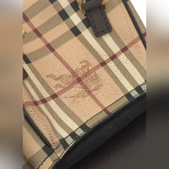 Authentic Baby Bridle Burberry Bag - Picture 7 of 16